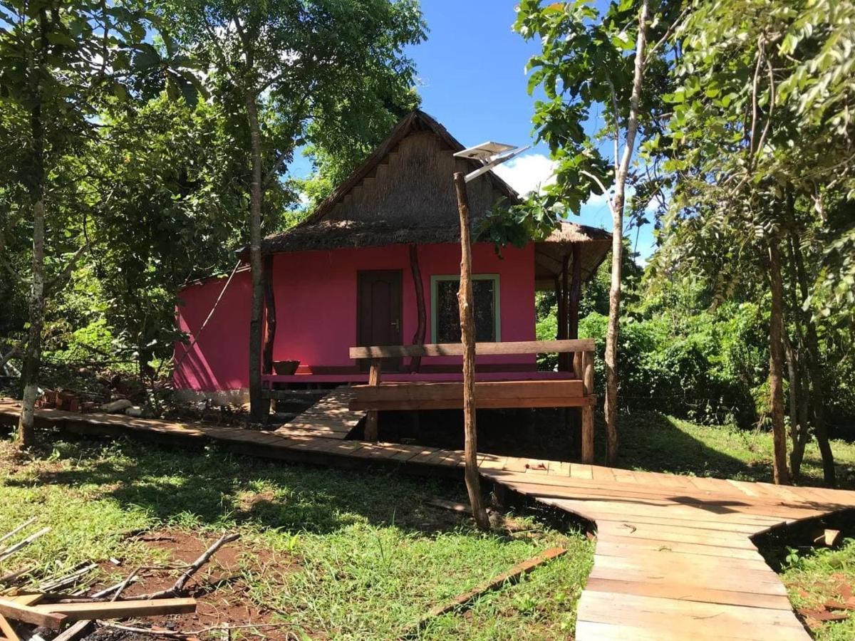 Gibbon Lodge Senmonorom Exterior photo