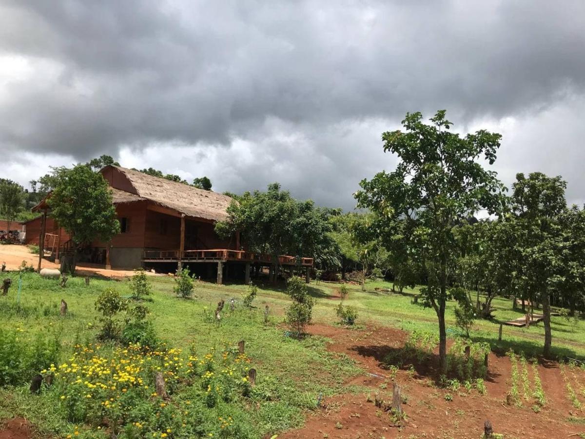 Gibbon Lodge Senmonorom Exterior photo