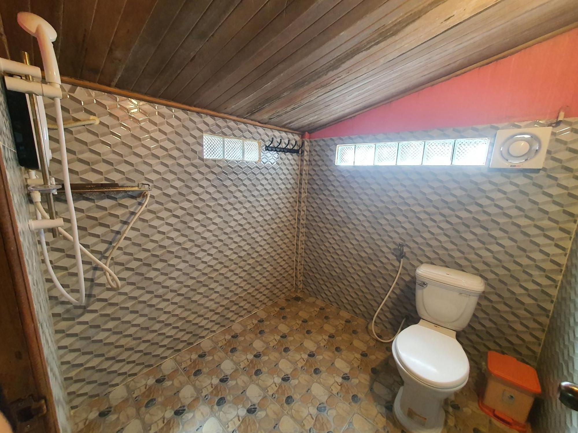 Gibbon Lodge Senmonorom Room photo