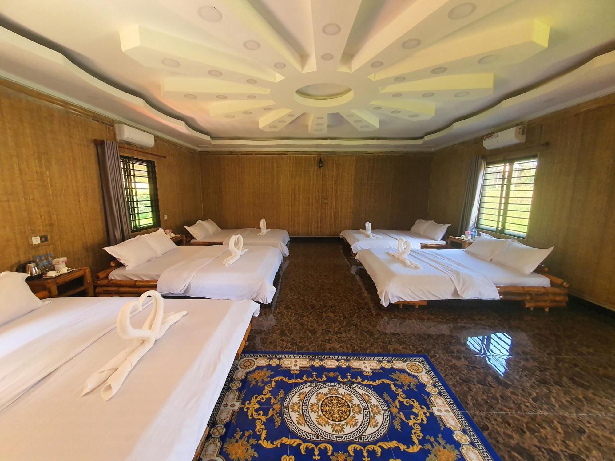 Gibbon Lodge Senmonorom Room photo