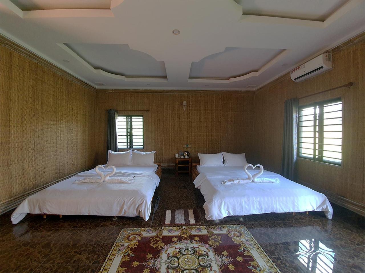Gibbon Lodge Senmonorom Room photo