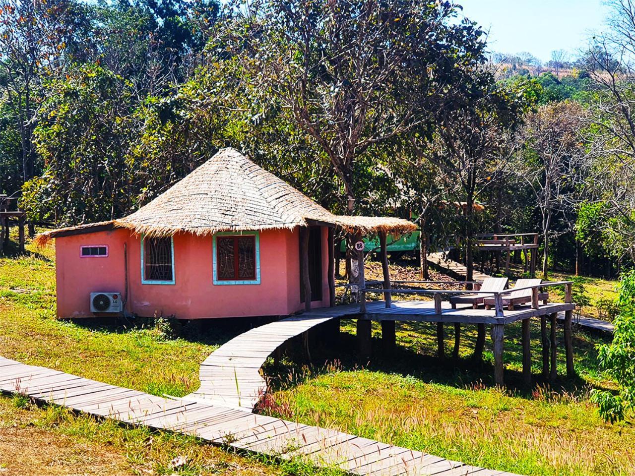 Gibbon Lodge Senmonorom Exterior photo